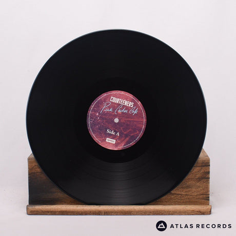 The Courteeners - Pink Cactus Cafe - Signed LP Vinyl Record - G/NM