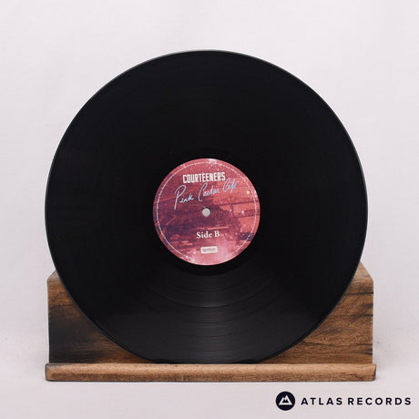 The Courteeners - Pink Cactus Cafe - Signed LP Vinyl Record - G/NM