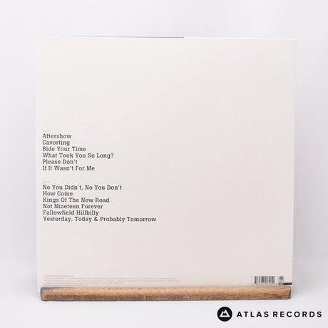 The Courteeners - St. Jude - Red Limited Edition LP Vinyl Record - NM/EX