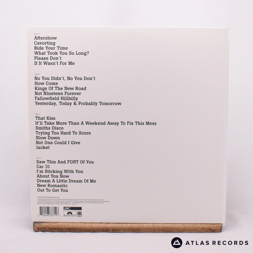 The Courteeners - St. Jude - 2 x LP Vinyl Record