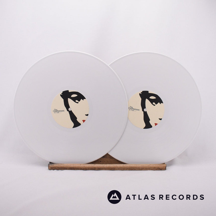 The Courteeners - St. Jude - 2 x LP Vinyl Record