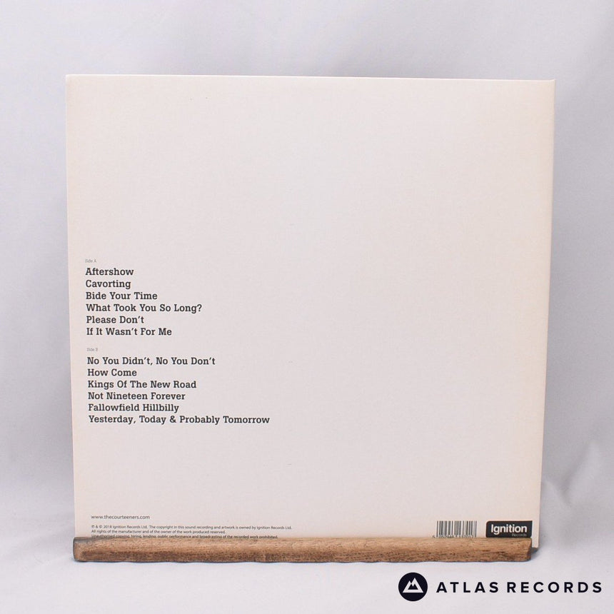 The Courteeners - St. Jude Re:Wired - Cd Cassette LP Vinyl Record - EX/NM