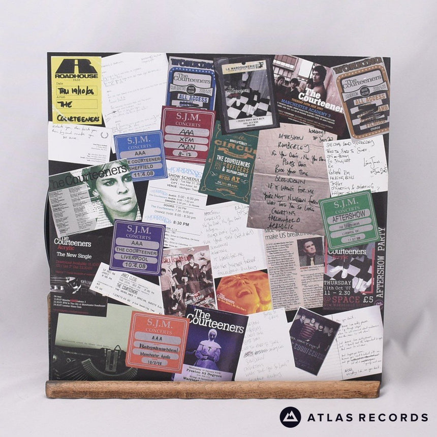 The Courteeners - St. Jude Re:Wired - Cd Cassette LP Vinyl Record - EX/NM