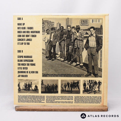 The Coventry Automatics - Dawning Of A New Era - LP Vinyl Record - NM/NM
