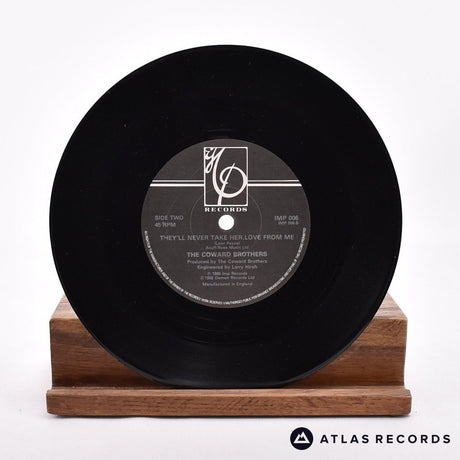 The Coward Brothers - The People's Limousine - 7" Vinyl Record - EX/EX