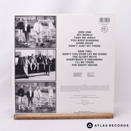 The Crack - In Search Of... - Limited Edition LP Vinyl Record - NM/EX
