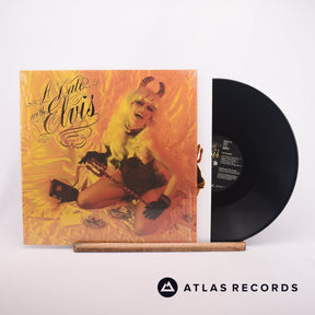 The Cramps A Date With Elvis LP Vinyl Record - Front Cover & Record