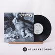 The Cramps Blues Fix 10" Vinyl Record - Front Cover & Record