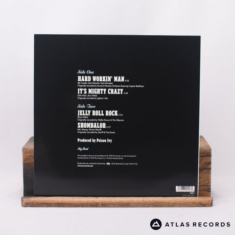 The Cramps - Blues Fix - 10" Vinyl Record - NM/EX