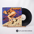 The Cramps Can Your Pussy Do The Dog? 12" Vinyl Record - Front Cover & Record