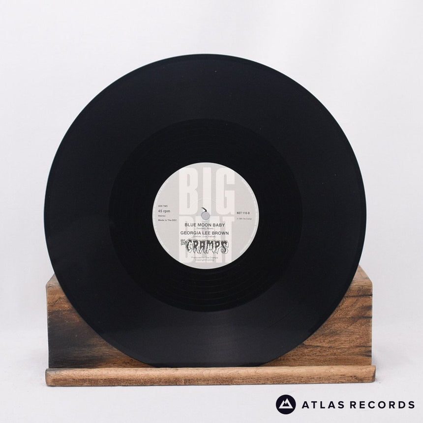 The Cramps - Can Your Pussy Do The Dog? - A-1 12" Vinyl Record - VG+/VG+