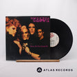 The Cramps Songs The Lord Taught Us LP Vinyl Record - Front Cover & Record