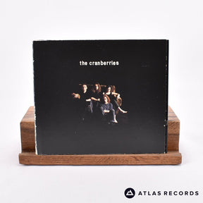 The Cranberries Everybody Else Is Doing It, So Why Can't We? 2 x CD Vinyl Record - Front Cover & Record
