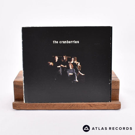 The Cranberries Everybody Else Is Doing It, So Why Can't We? 2 x CD Vinyl Record - Front Cover & Record