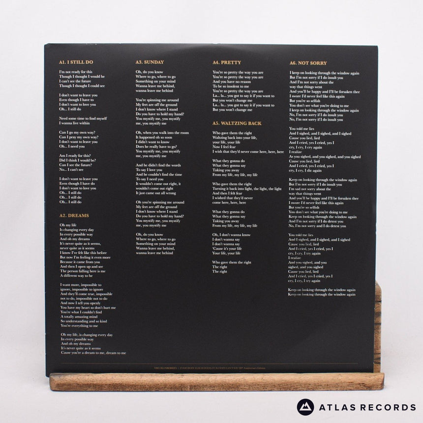 The Cranberries - Everybody Else Is Doing It, So Why Can't We? - LP Vinyl Record