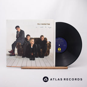 The Cranberries No Need To Argue LP Vinyl Record - Front Cover & Record