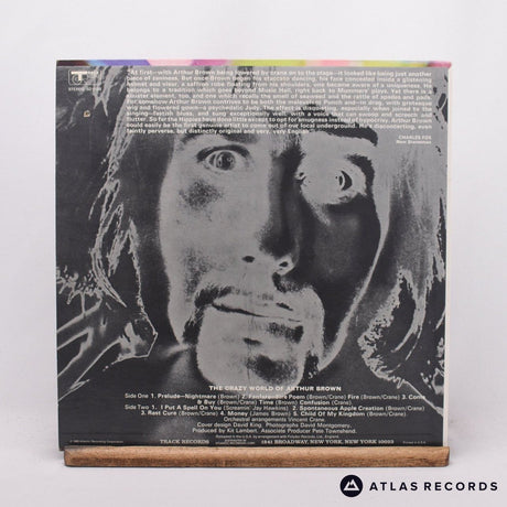 The Crazy World Of Arthur Brown - The Crazy World Of Arthur Brown - LP Vinyl