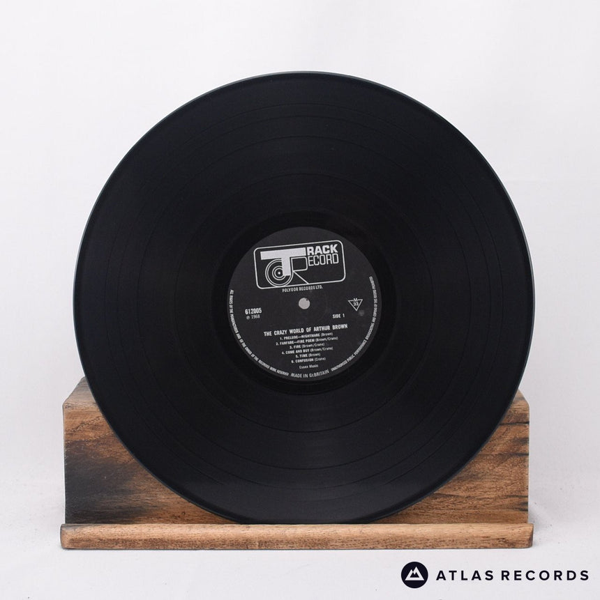 The Crazy World Of Arthur Brown - The Crazy World Of Arthur Brown - LP Vinyl