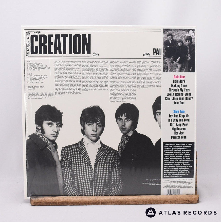 The Creation - We Are Paintermen - 180G Half Speed Master LP Vinyl Record