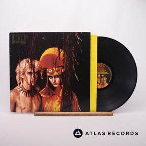 The Creatures Feast LP Vinyl Record - Front Cover & Record
