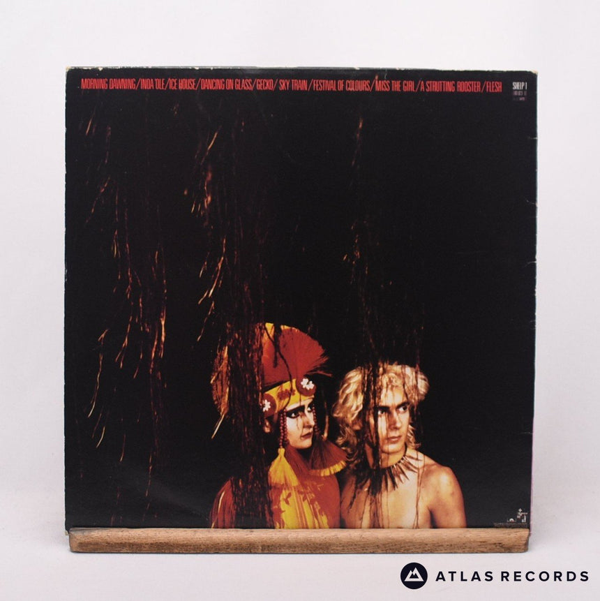 The Creatures - Feast - A//1 B//1 LP Vinyl Record - VG+/EX