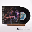 The Creatures Miss The Girl 7" Vinyl Record - Front Cover & Record