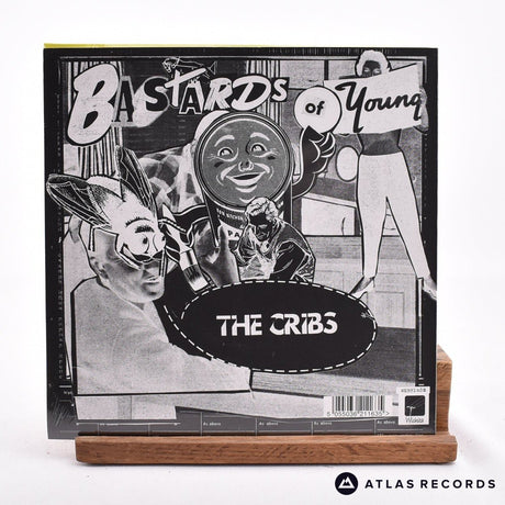 The Cribs - I'm A Realist - Silver 7" Vinyl Record - NEW