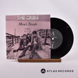 The Cribs Men's Needs 7" Vinyl Record - Front Cover & Record
