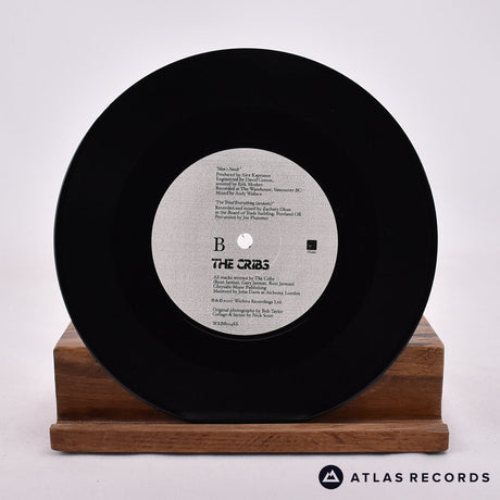 The Cribs - Men's Needs - 7" Vinyl Record - NM/NM