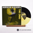 The Cribs Mirror Kissers 7" Vinyl Record - Front Cover & Record