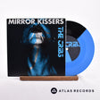 The Cribs Mirror Kissers 7" Vinyl Record - Front Cover & Record