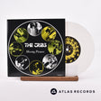 The Cribs Moving Pictures 7" Vinyl Record - Front Cover & Record