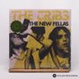 The Cribs The New Fellas LP Vinyl Record - Front Cover & Record