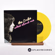 The Cribs What About Me 7" Vinyl Record - Front Cover & Record