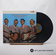 The Crickets The "Chirping" Crickets LP Vinyl Record - Front Cover & Record