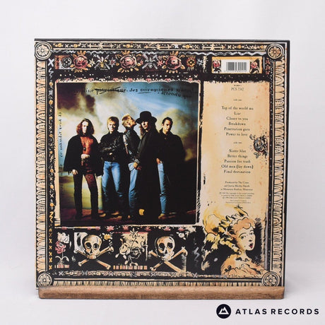 The Cross - Mad: Bad: And Dangerous To Know - LP Vinyl Record - NM/NM