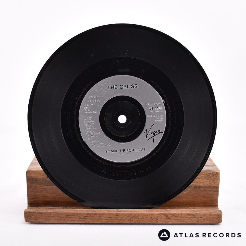 The Cross - Manipulator - 7" Vinyl Record - NM/NM