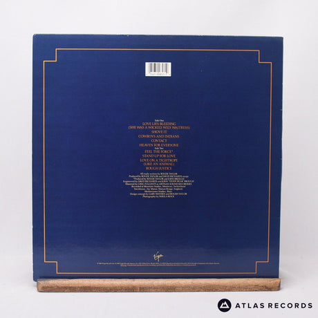 The Cross - Shove It - LP Vinyl Record - VG+/EX