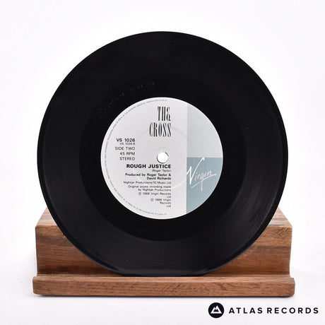 The Cross - Shove It! - 7" Vinyl Record - EX/EX