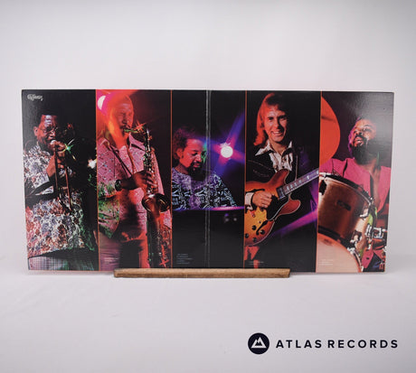 The Crusaders - Chain Reaction - LP Vinyl Record - VG+/VG+