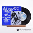 The Crusaders I'm So Glad I'm Standing Here Today 7" Vinyl Record - Front Cover & Record