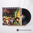 The Crusaders Street Life LP Vinyl Record - Front Cover & Record