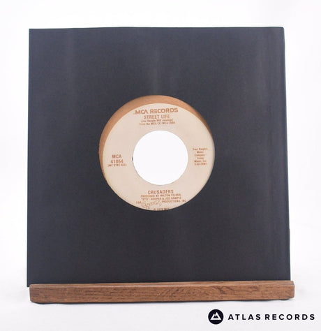 The Crusaders Street Life 7" Vinyl Record - In Sleeve