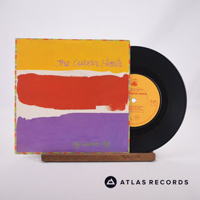 The Cuban Heels My Colours Fly 7" Vinyl Record - Front Cover & Record