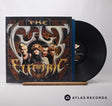 The Cult Electric LP Vinyl Record - Front Cover & Record