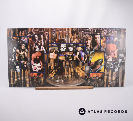 The Cult - Electric - Limited Edition A B LP Vinyl Record - EX/NM