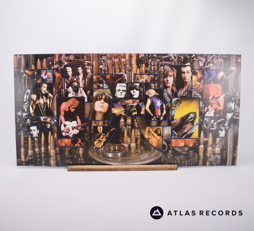 The Cult - Electric - Limited Edition A B LP Vinyl Record - EX/NM