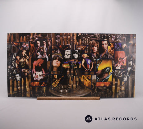 The Cult - Electric - Damont Gatefold LP Vinyl Record - EX/VG+