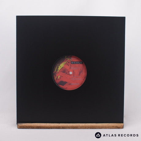 The Cult Fire Woman 12" Vinyl Record - In Sleeve