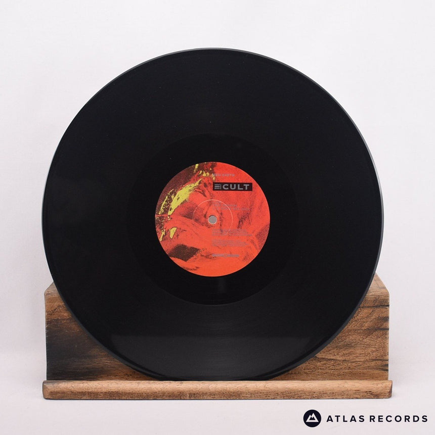 The Cult - Fire Woman - 12" Vinyl Record - VG+/VG+